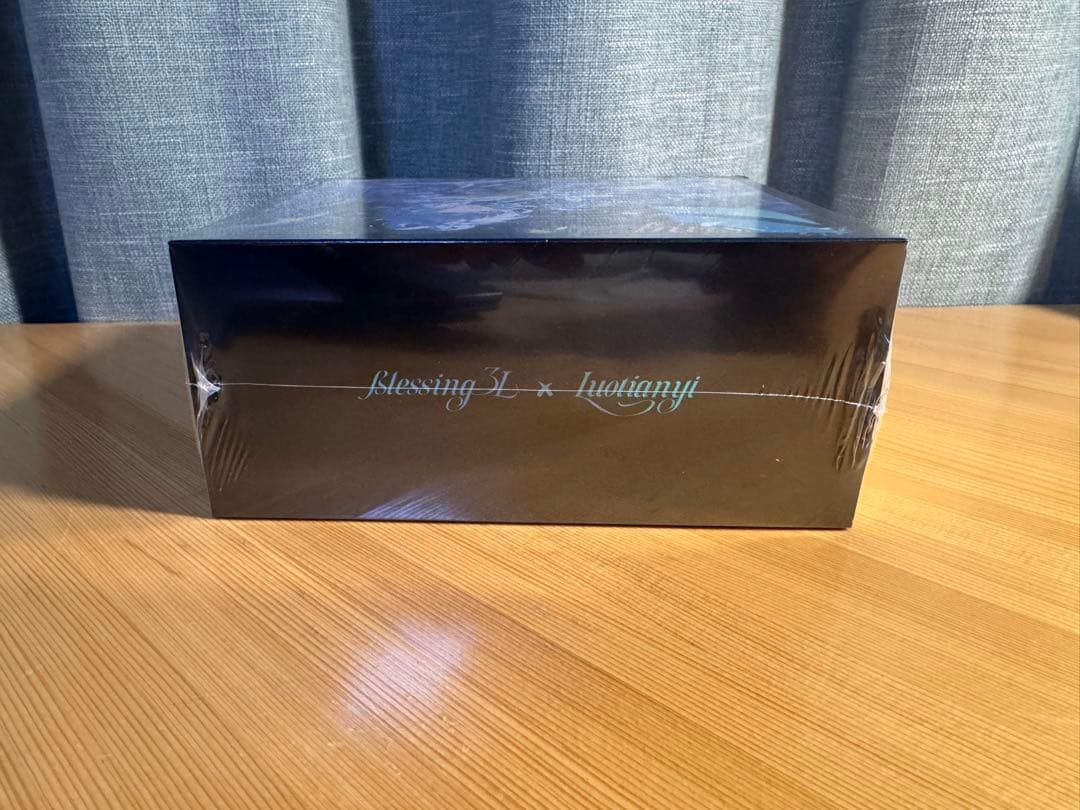 「数量限定!」Moondrop Blessing3L 洛天依コラボイヤホン+熱海