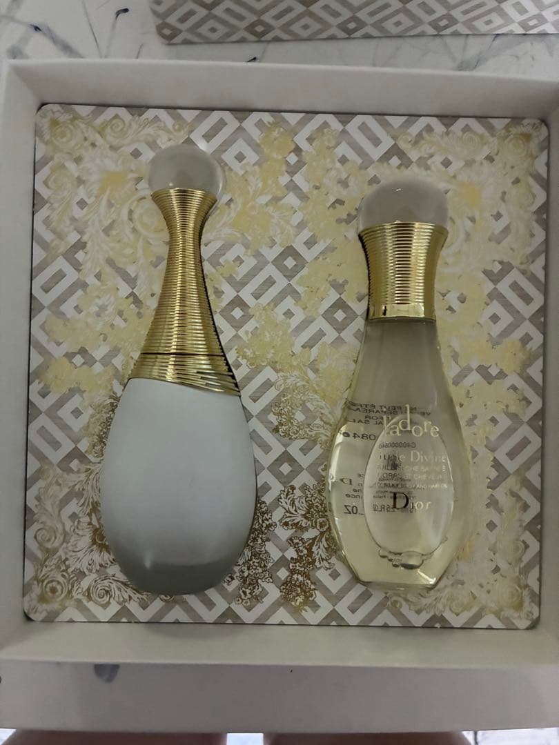 DIOR 香水
