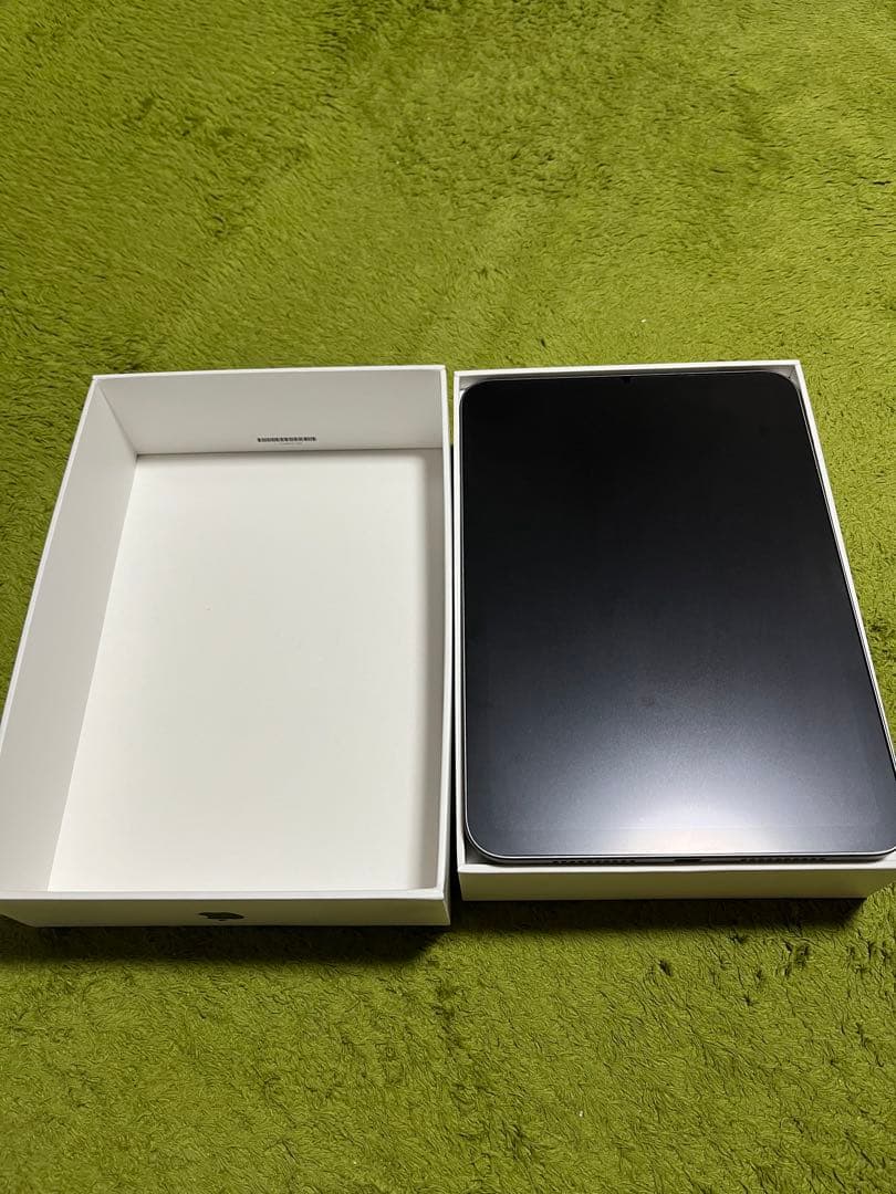 Apple iPad mini (第6世代) スペースグレー 本体64GB