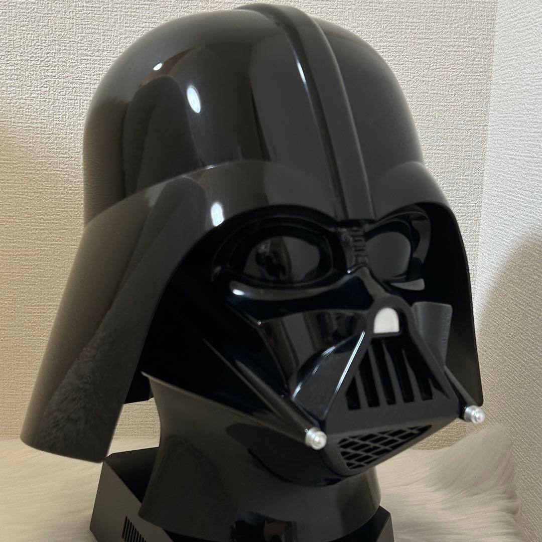 ダースベーダー マスク保冷庫　ASR-MK1(DV) スターウォーズ