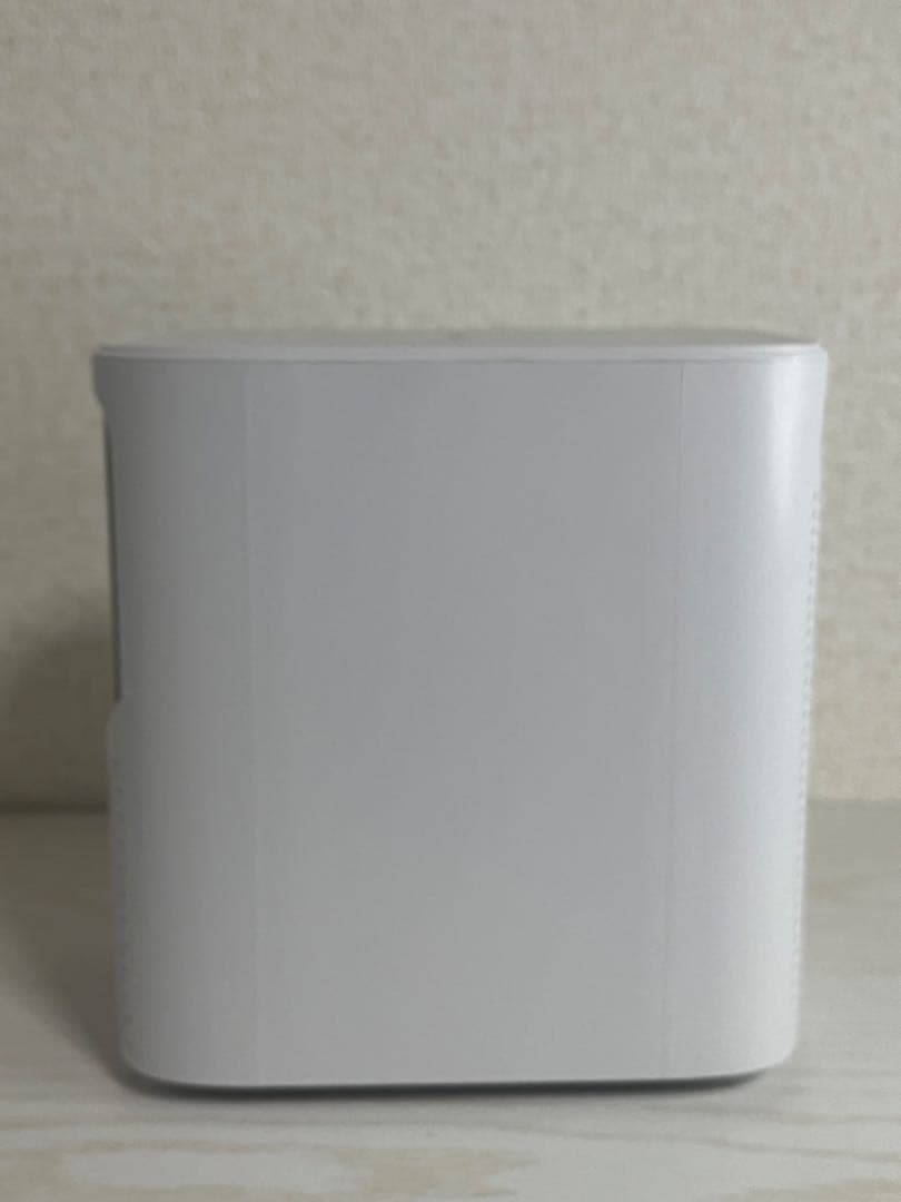 【美品】Emotn N1 ホワイト プロジェクター 使用回数少 箱あり 傷なし