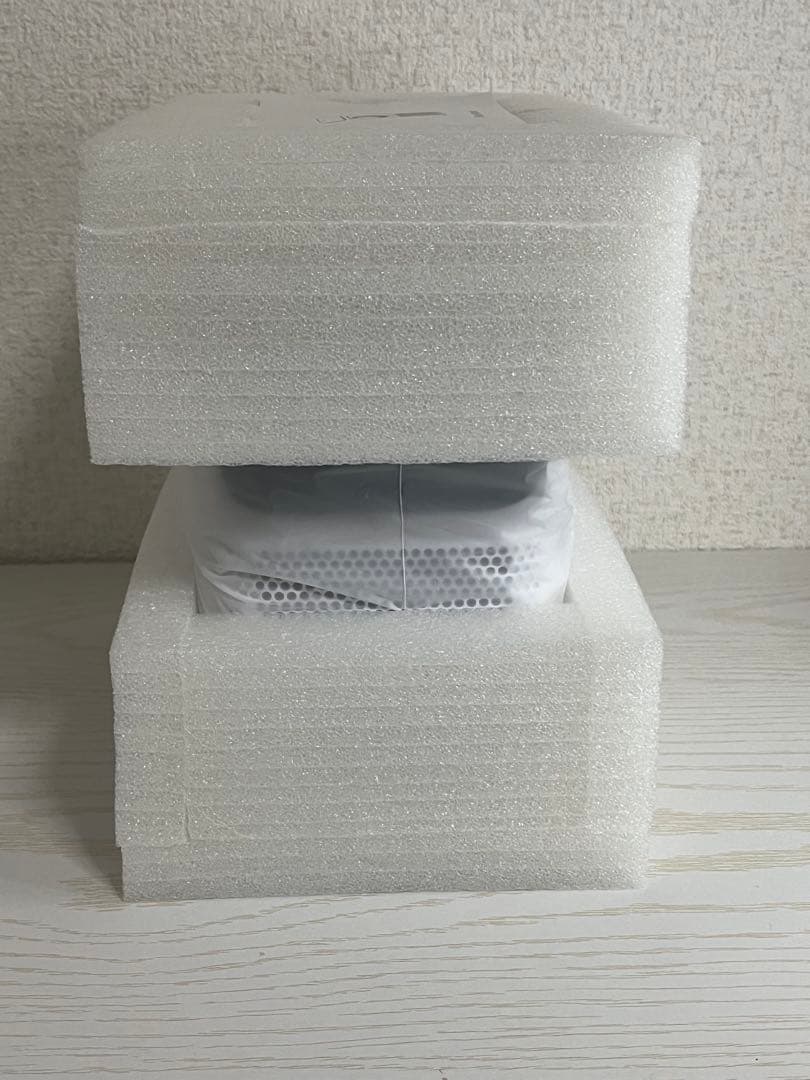 【美品】Emotn N1 ホワイト プロジェクター 使用回数少 箱あり 傷なし