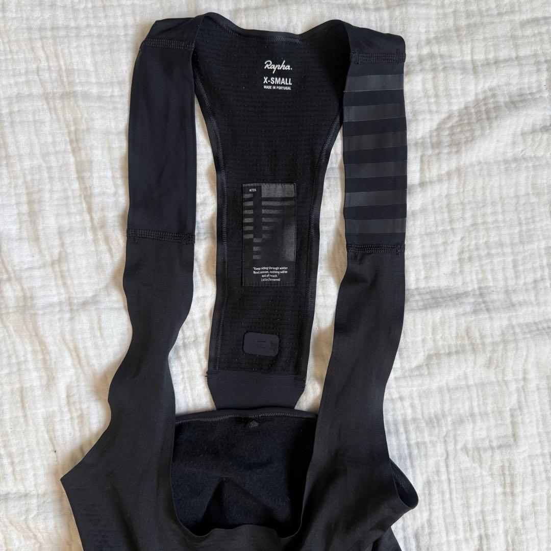 極美品☆Rapha ウィメンズ プロチームウィンタータイツ