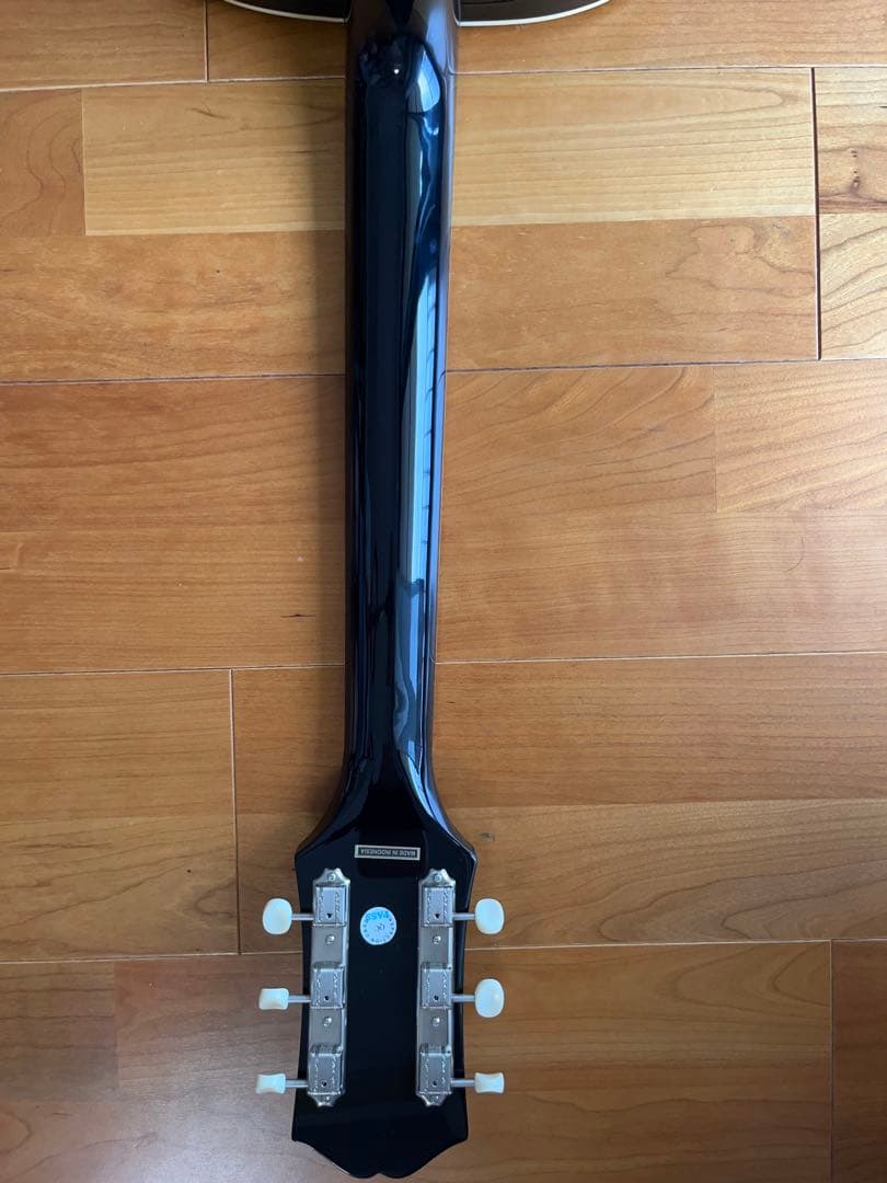 斉藤和義Epiphone Kazuyoshi Saito J‐45 Outfit