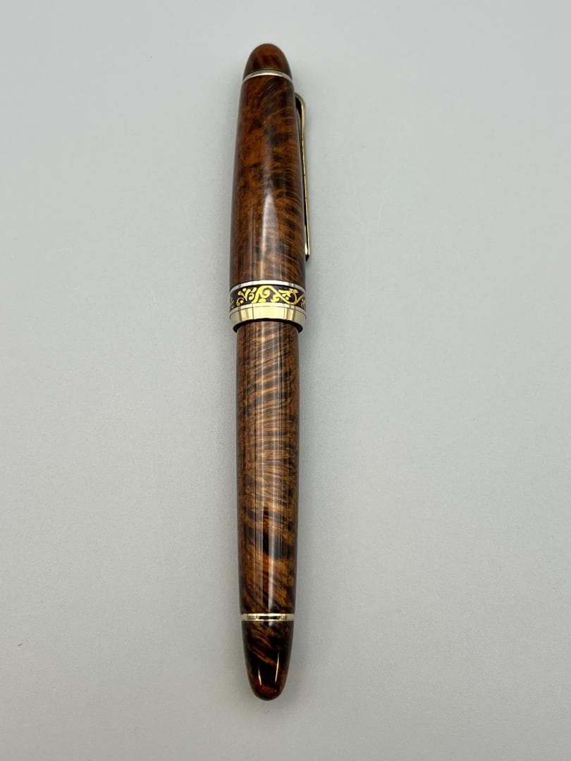 SAILOR セーラー プロフィット 80周年記念 18K ブライヤー 万年筆