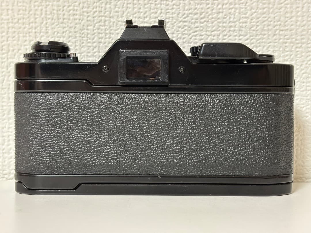 Canon AV-1 モルト交換済 FDレンズ５本