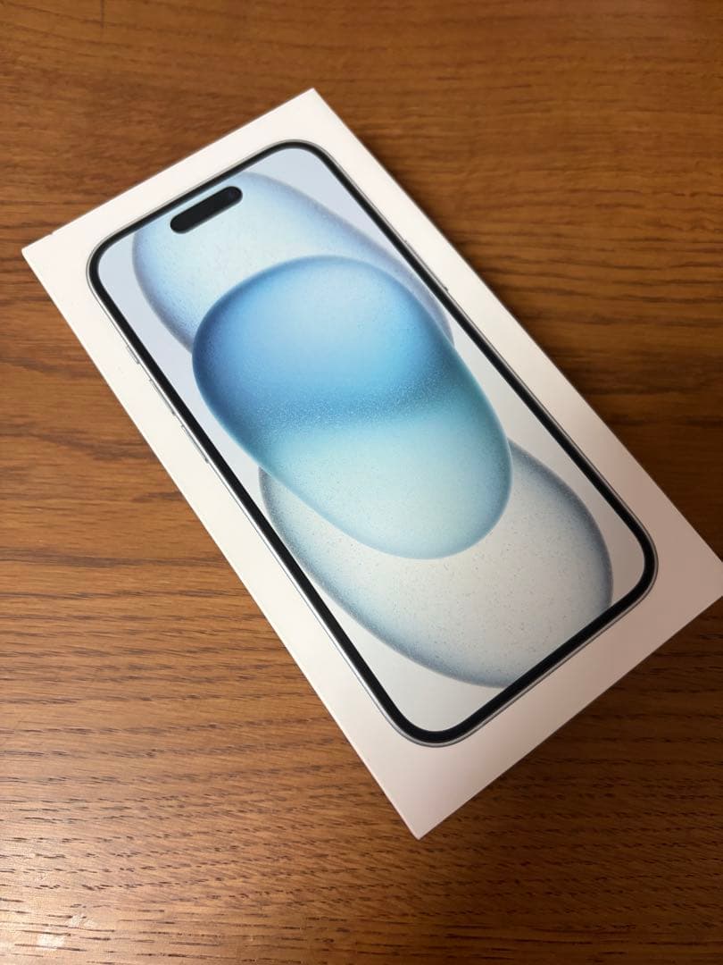 iPhone15 無印　256GB Apple store購入　美品❗️