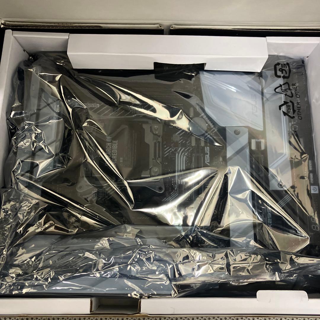 prime x299-a ii マザーボード