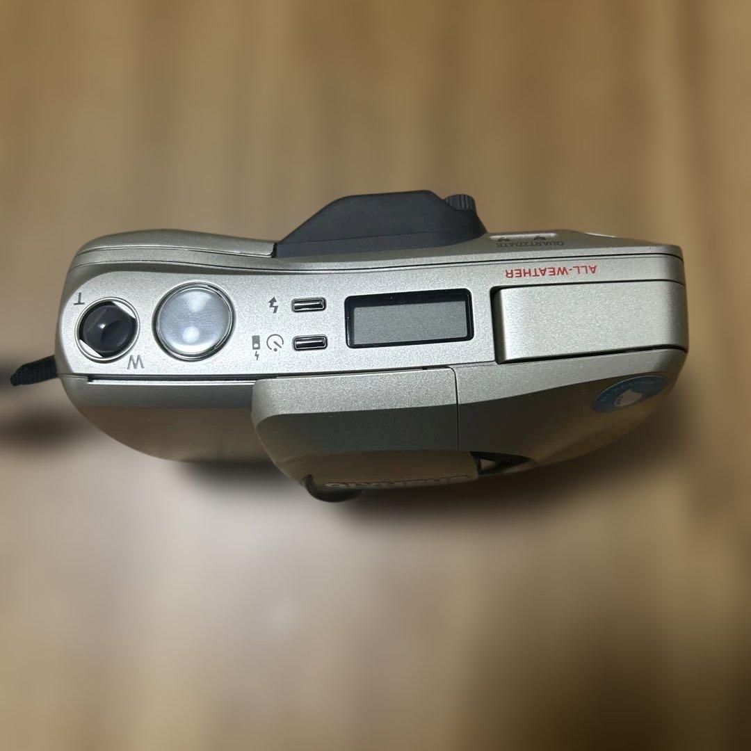 (早い物がち) OLYMPUS μ[mju:] ZOOM 130