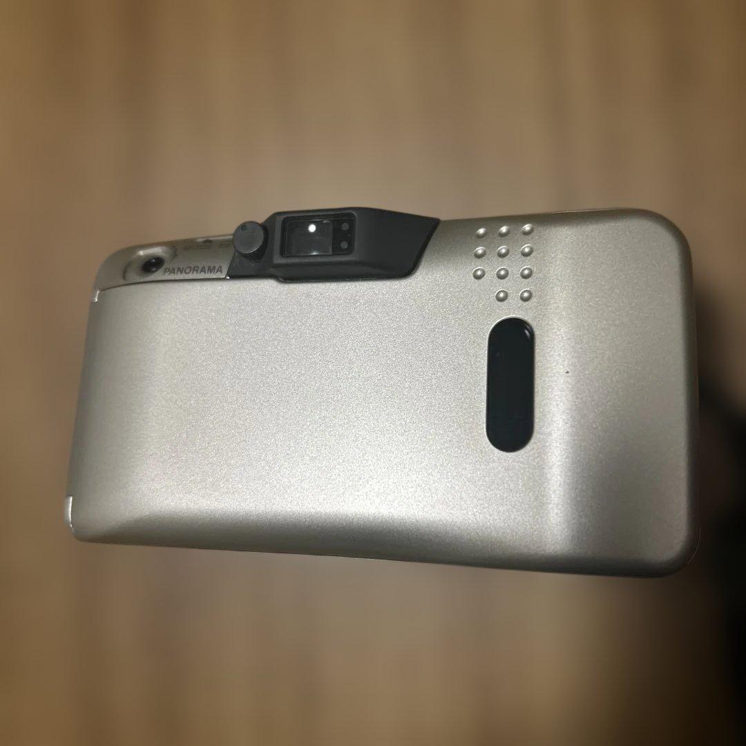 (早い物がち) OLYMPUS μ[mju:] ZOOM 130