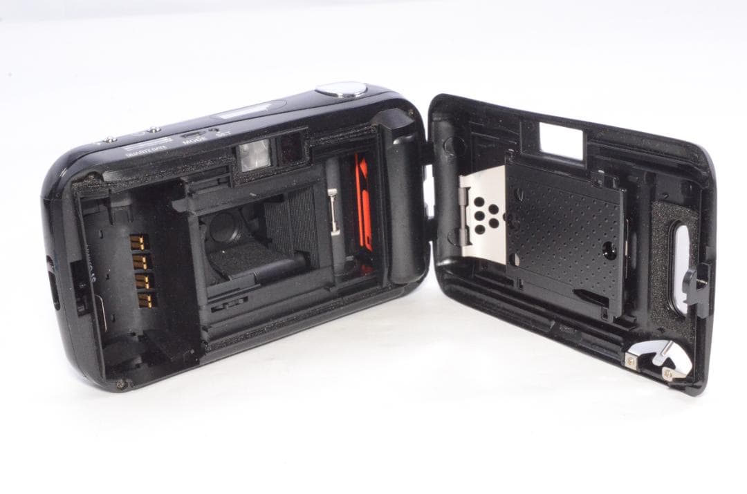 シャッターOK◆OLYMPUS μ 初代 AF 35mm F3.5 純正ポーチ