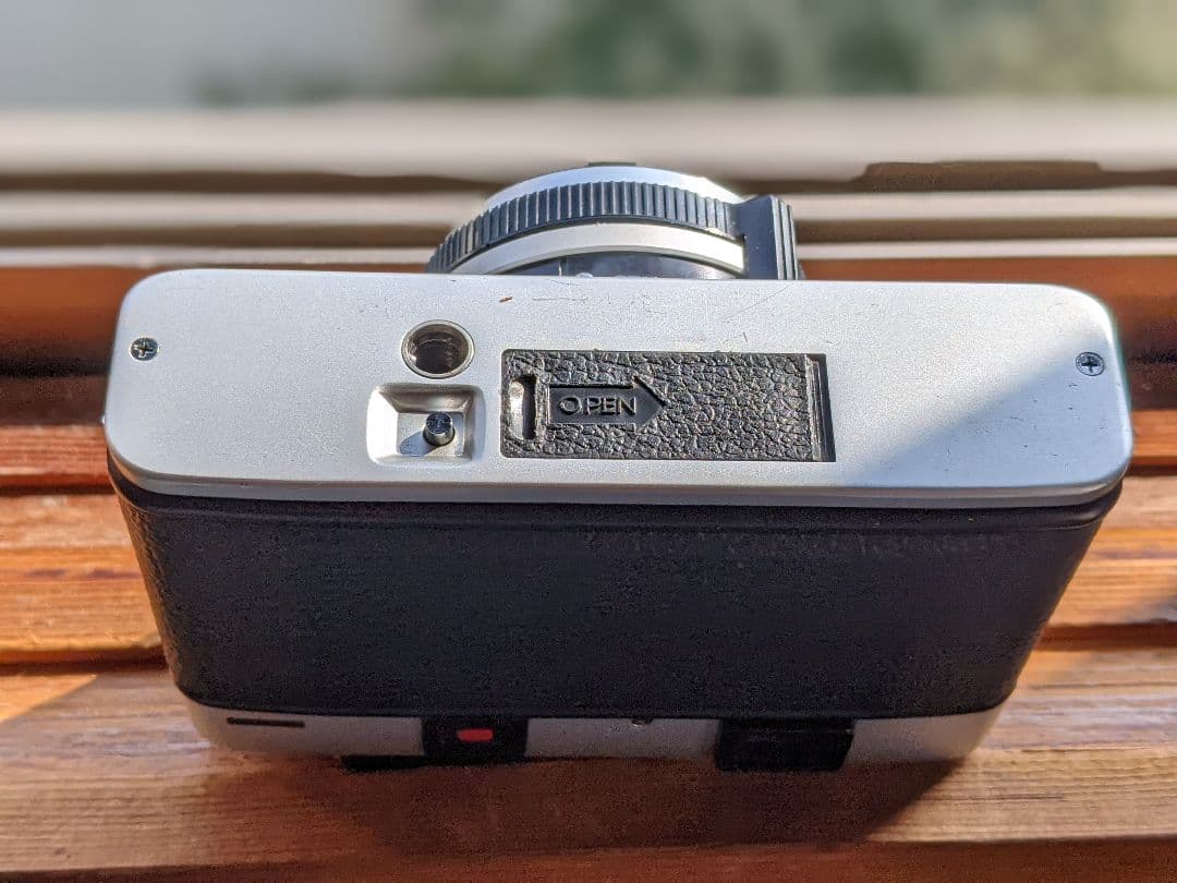 Minolta Hi-Matic F レンジファインダーカメラ