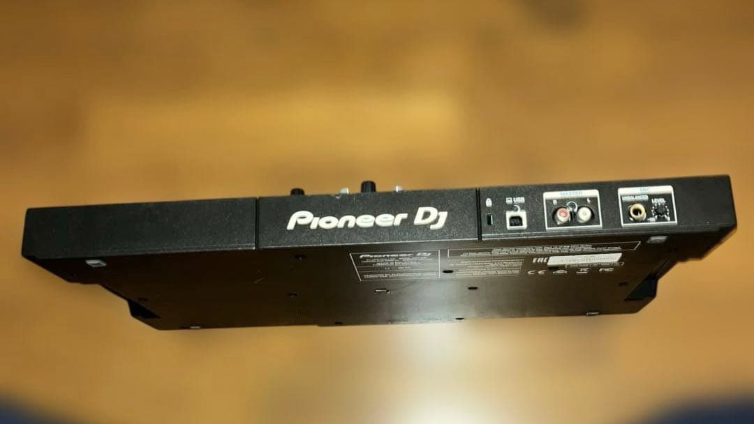 PioneerDJ DDJ400 DJコントローラー