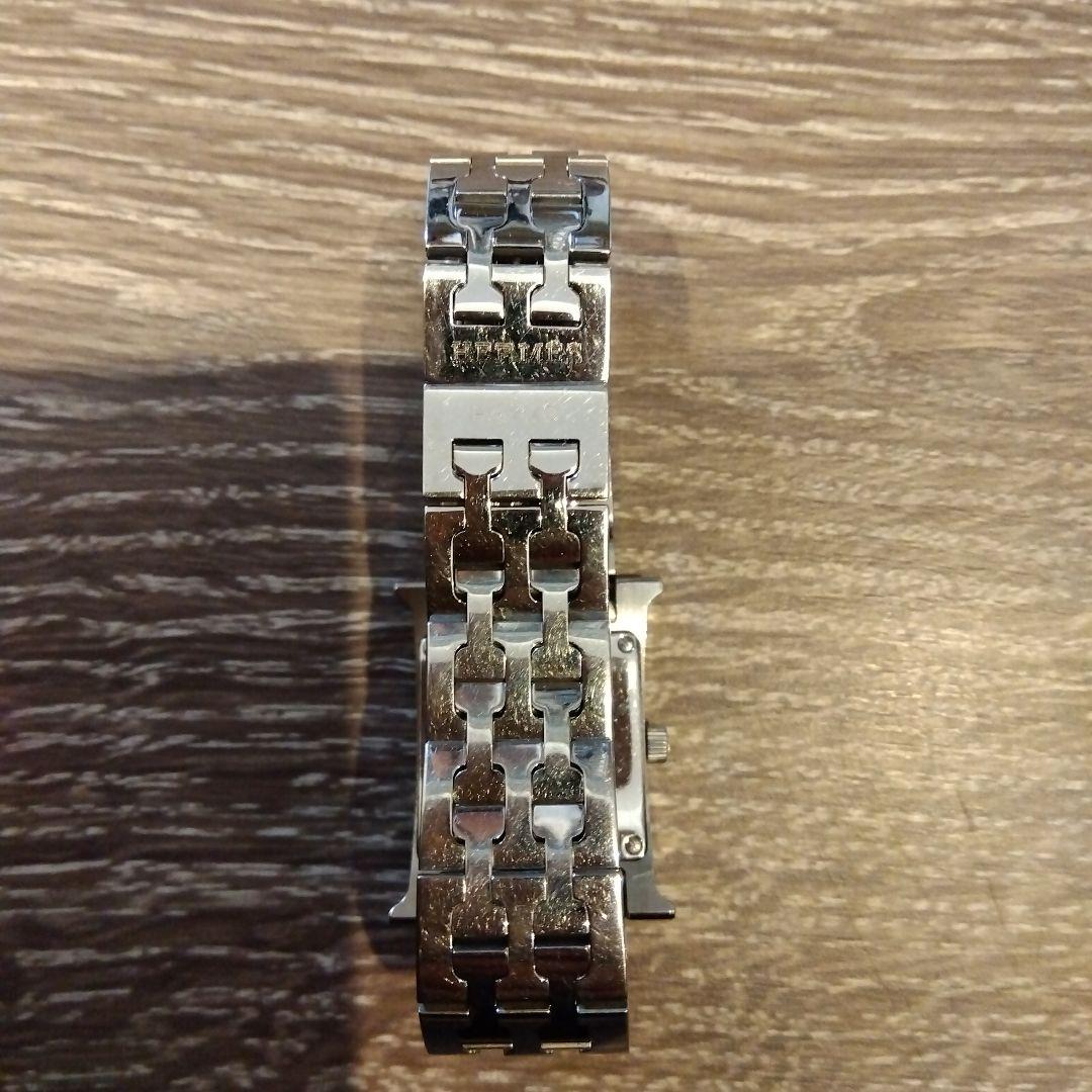 さ*)様 HERMES/エルメス HウォッチHH1.210　腕時計 動作確認済