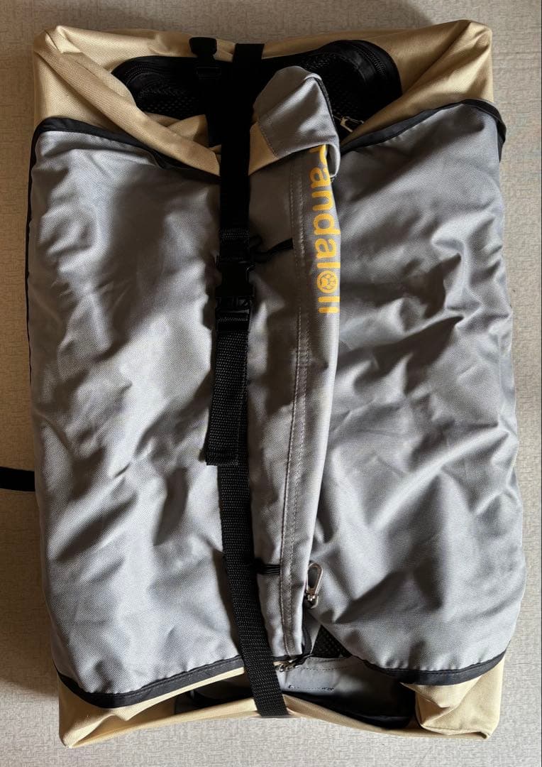 Pandaloli ペットカート 犬 バギー ベビーカー