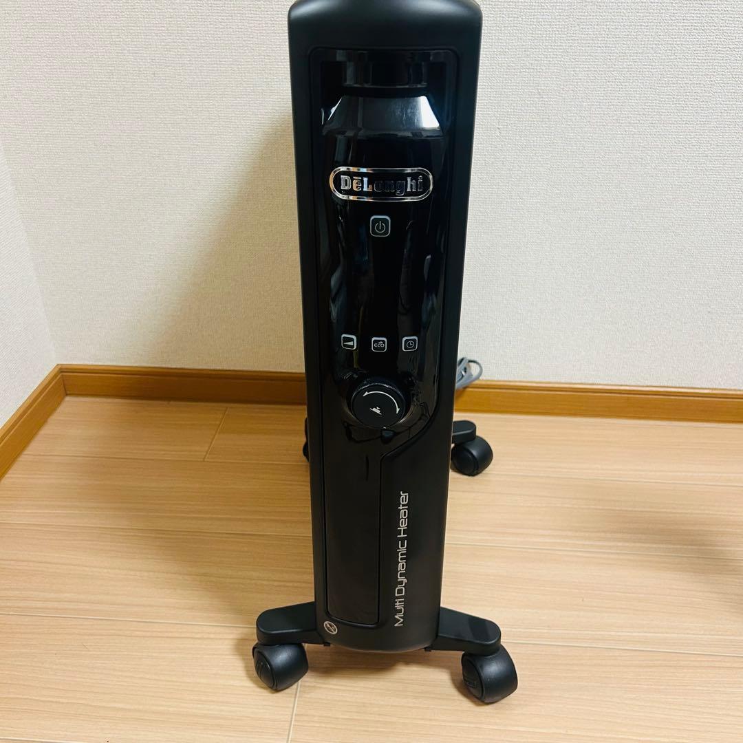 【電池新品】De'Longhi MDHU15-BK マルチダイナミックヒーター