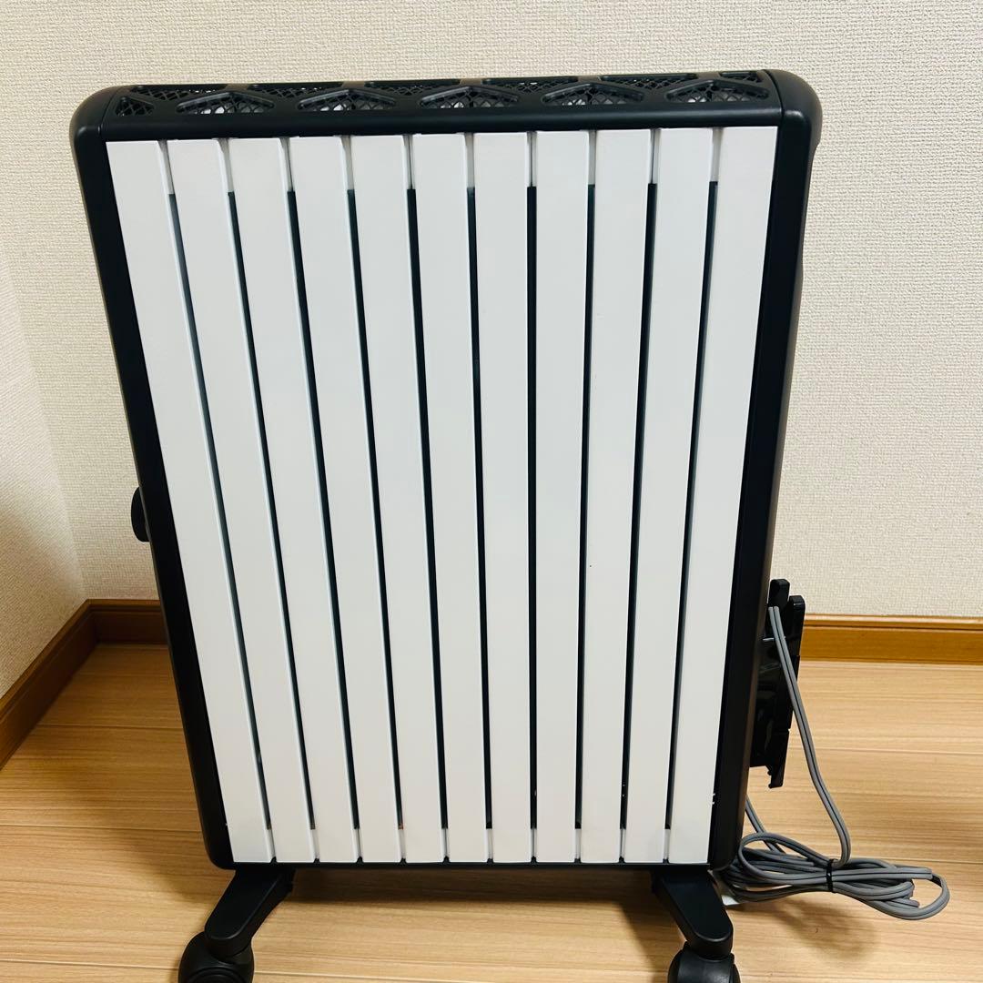 【電池新品】De'Longhi MDHU15-BK マルチダイナミックヒーター