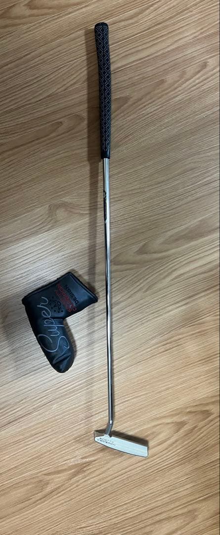 スコッティキャメロン スーパーセレクト ニューポート2.5＋　レフティ