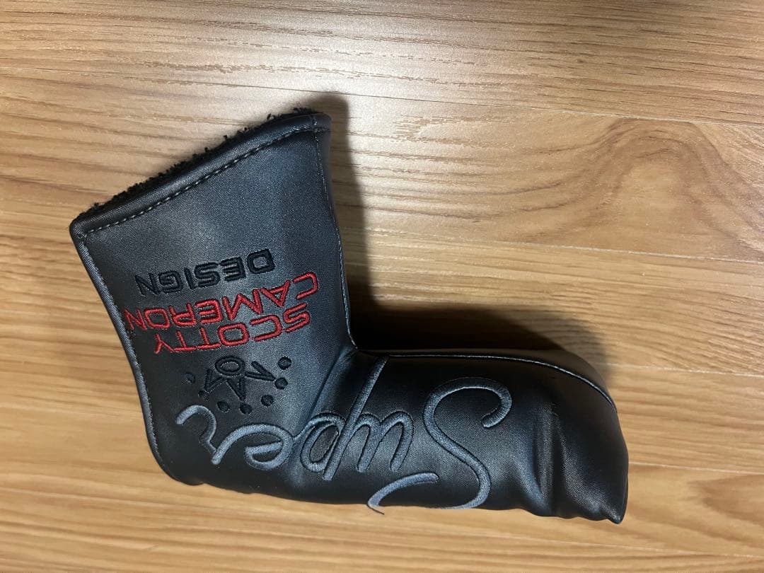 スコッティキャメロン スーパーセレクト ニューポート2.5＋　レフティ