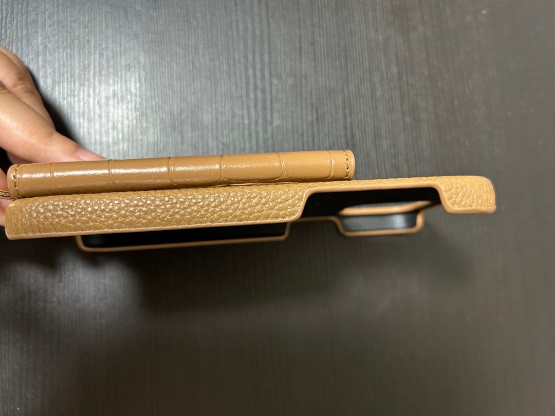 【極美品】iPhone13proケース しぃちゃん 鈴木亜美さん 3点セット