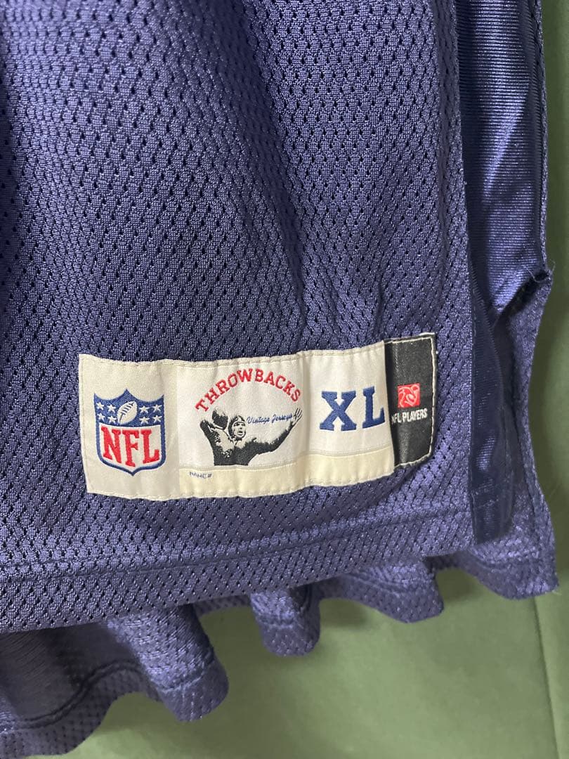 ビンテージコレクション　リーボック　ユニホーム