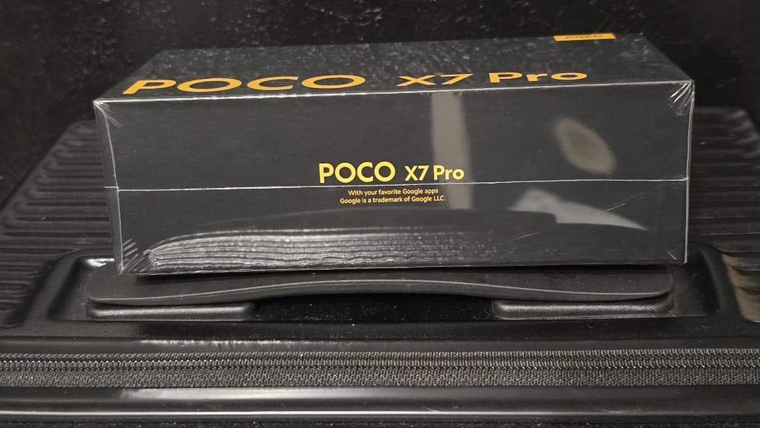 POCO/X7/Pro/8GB+256GB[新品●未使用]