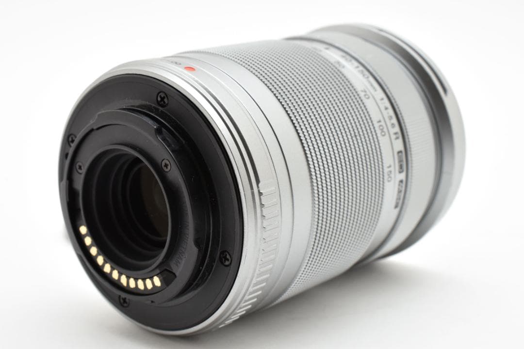 オリンパス M.ZUIKO DIGITAL 3本セット 14-42／40-150