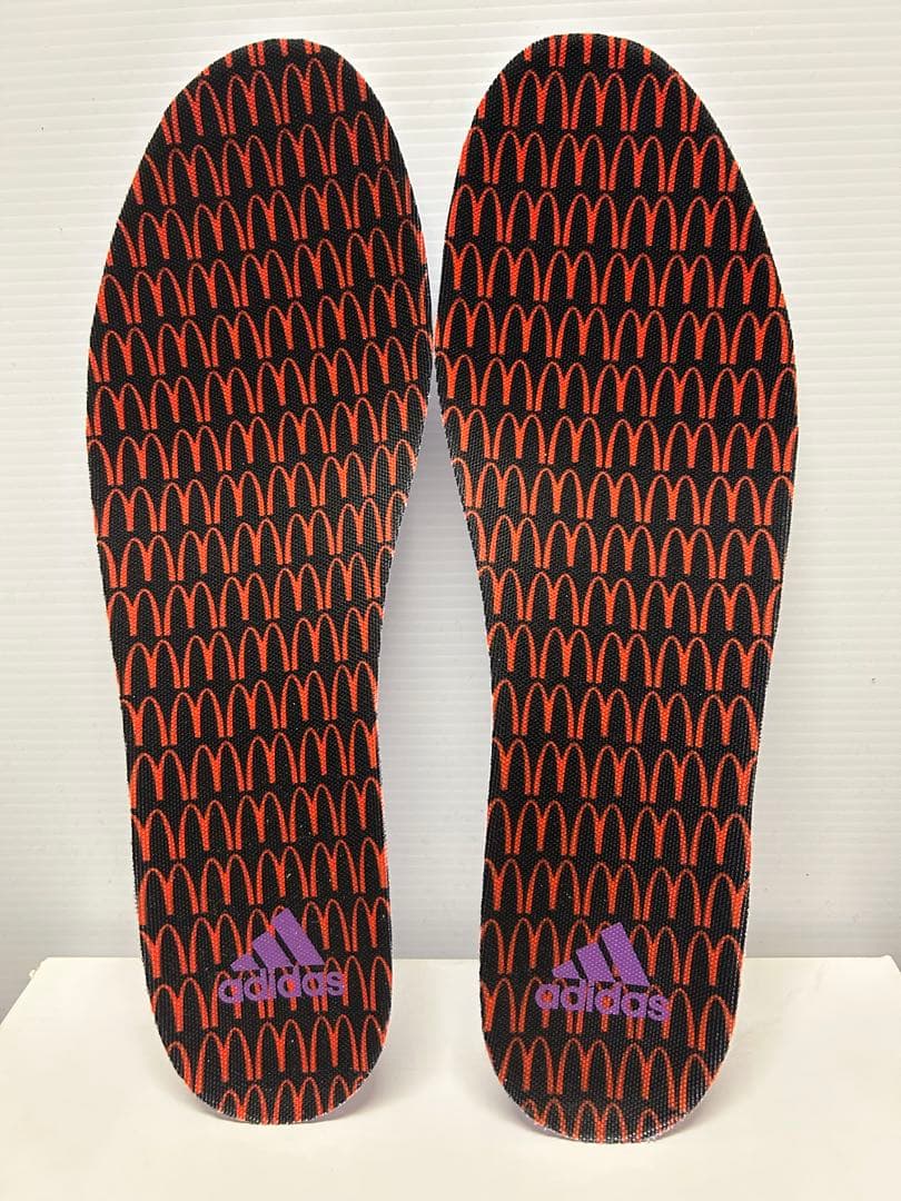 adidas ハーデン Vol. 4 マクドナルド