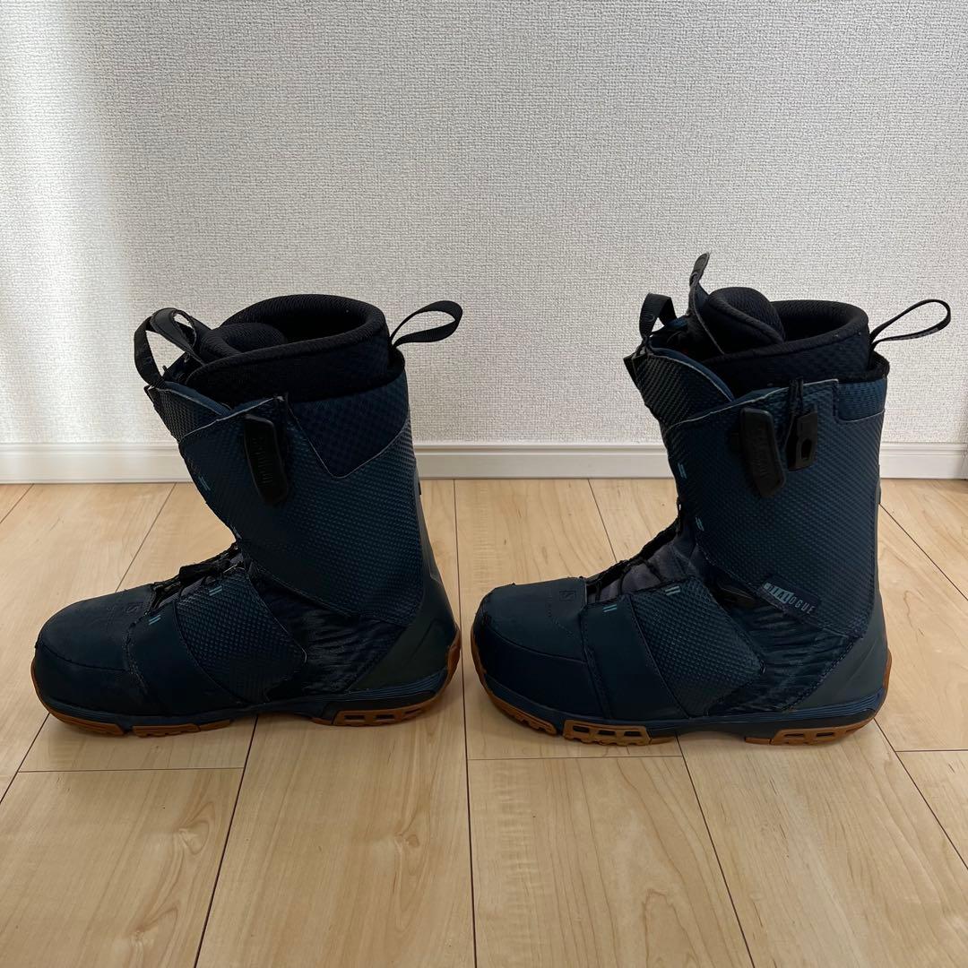 【即日発送】スノボ SALOMON DIALOGUE ダイアログ 27.5cm