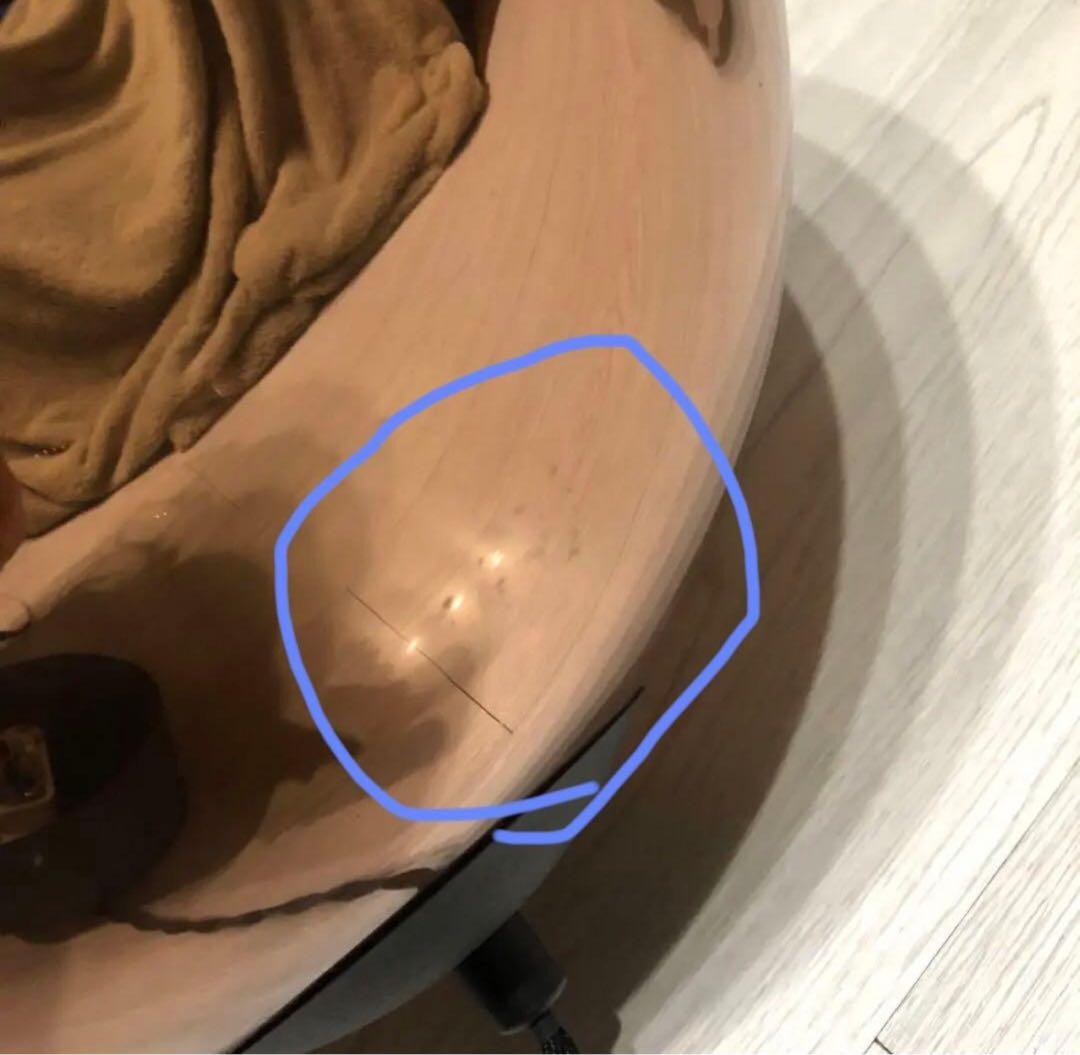 ハモサ　HERMOSA ミラーコッパー　ACE LAMP L ペンダントライト