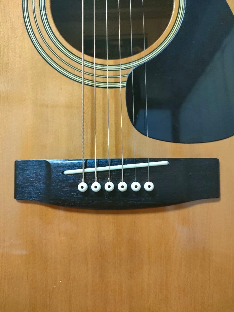 YAMAHA アコースティックギター FG-150J 黒ラベル ギグバッグ付