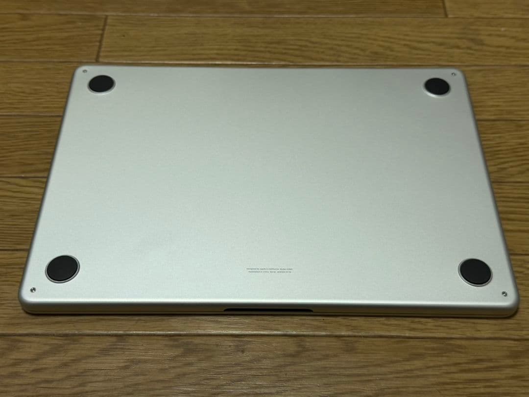 MacBook本体 MacBook Air 2022 13.6inch M2
