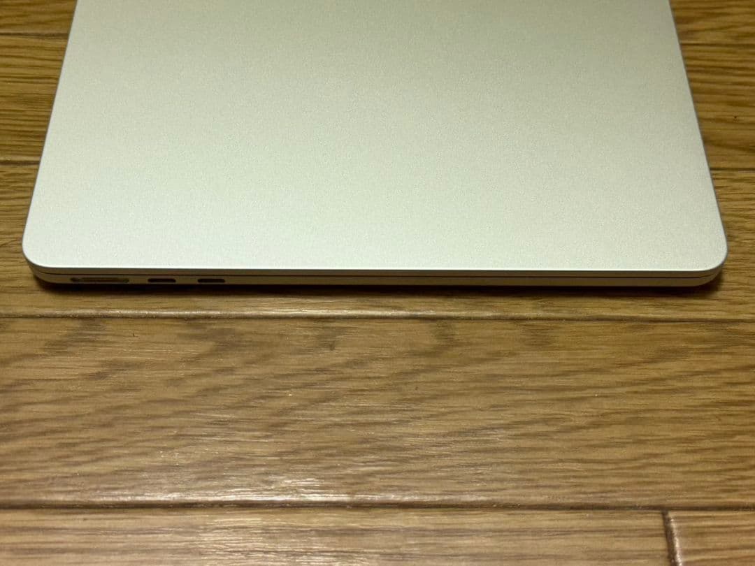 MacBook本体 MacBook Air 2022 13.6inch M2