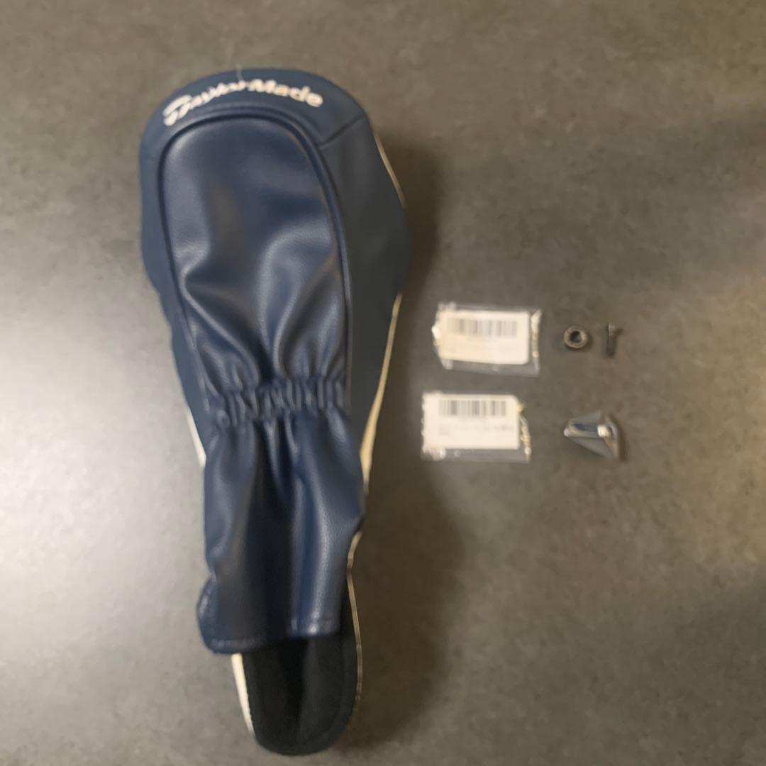 テーラーメイドQI10 ドライバー10.5度純正ディアマナTM50Sウエイト２個