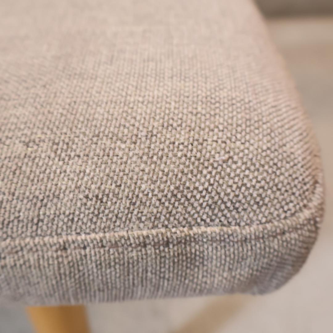 MOMO natural モモナチュラル BRICK アルダー ダイニングベンチ