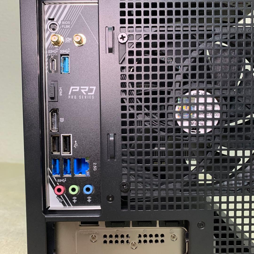 ジューンベリーPC Core Ultra5 245K RTX5070