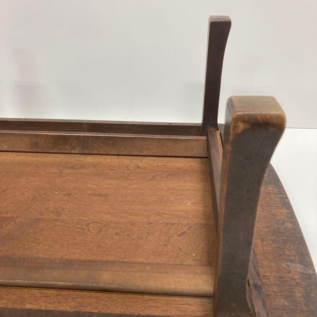 日本楽器会社製 山葉 ヤマハ YAMAHA 折りたたみ ちゃぶ台 ローテーブル