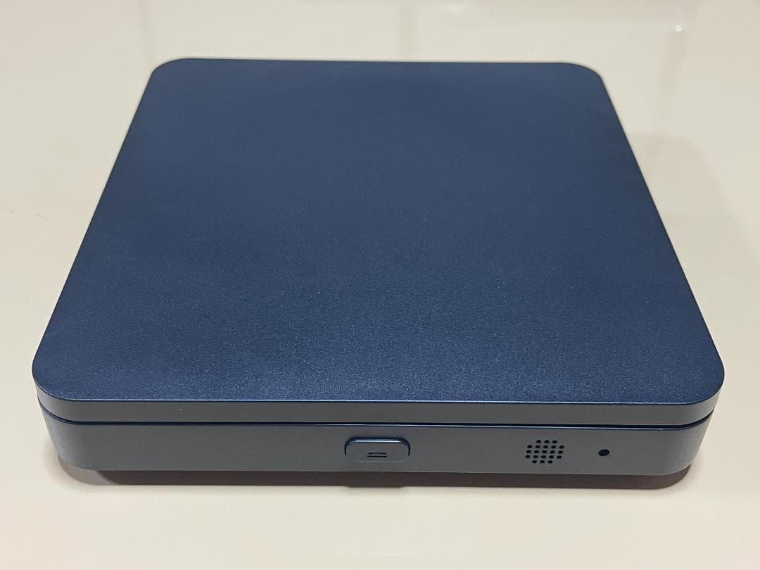 美品 動作確認済み 高画質 ポータブル EVP-203 ブルーレイプレーヤー