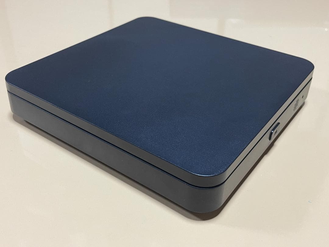 美品 動作確認済み 高画質 ポータブル EVP-203 ブルーレイプレーヤー