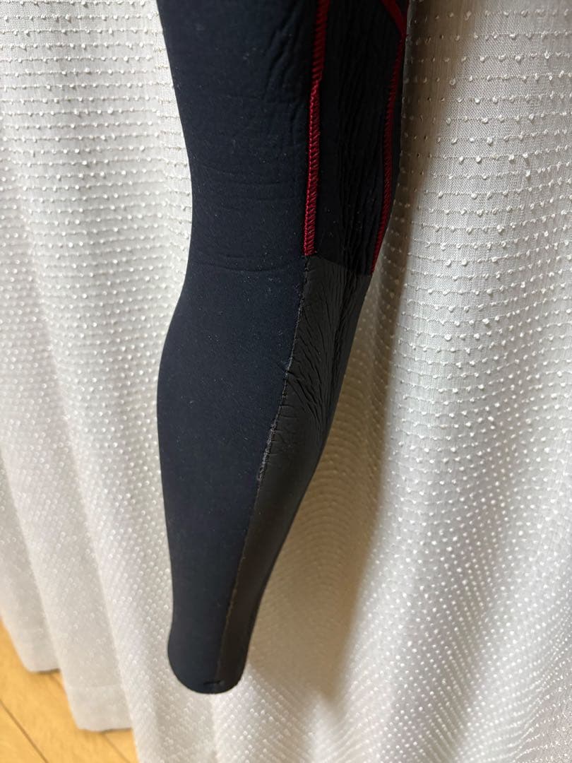 BILABONG(ビラボン) 5×3mm セミドライ メンズMサイズ