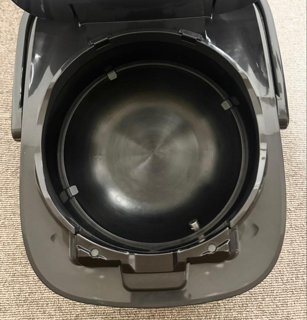 【美品】象印 豪熱大火力 圧力IH炊飯ジャーNW-CH10E2 動作保証