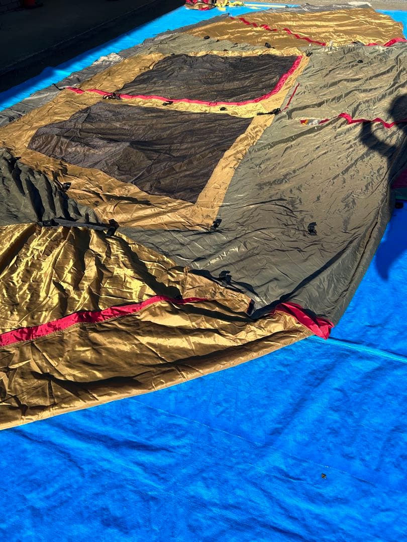 スノーピーク ランドロック TP-670