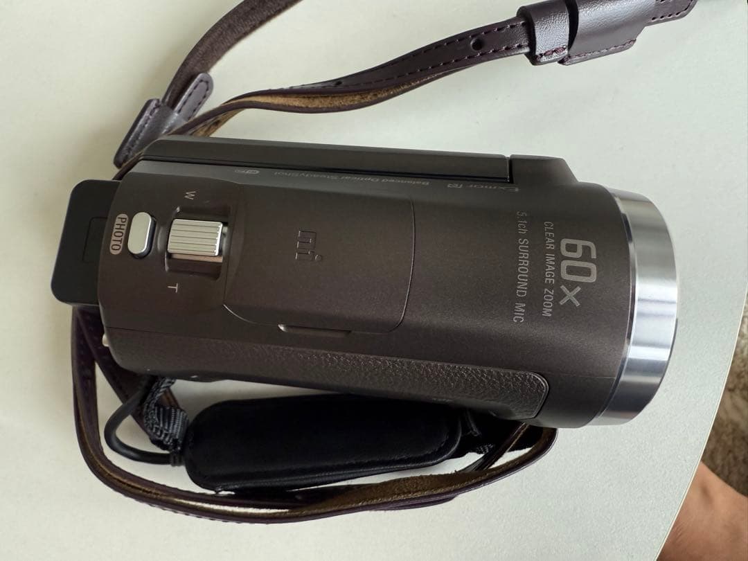 SONY HDR-PJ680 ビデオカメラ 本体+ケース