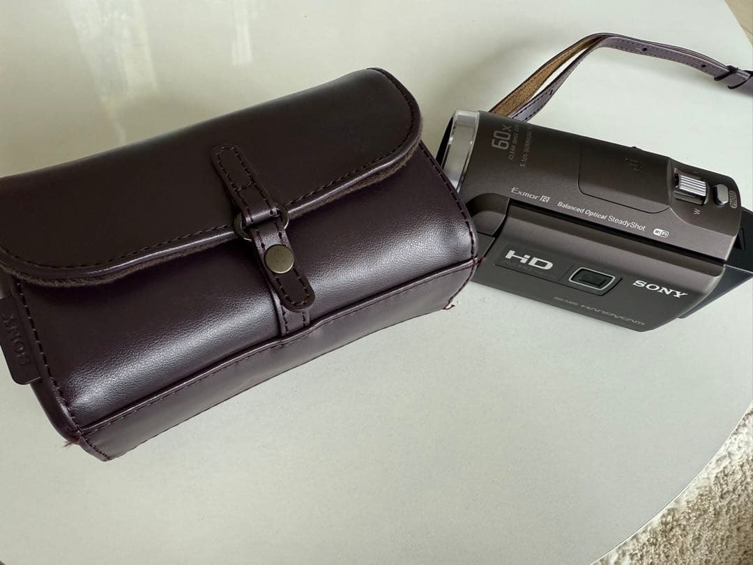 SONY HDR-PJ680 ビデオカメラ 本体+ケース