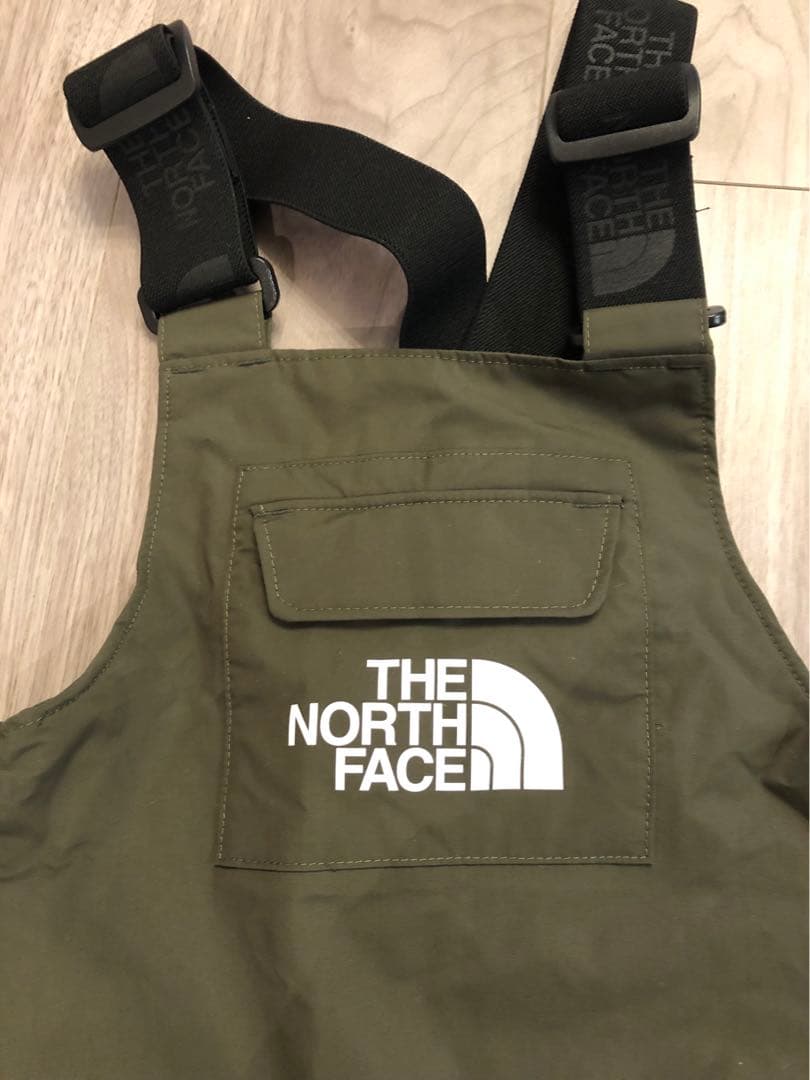 (新品、値下げ)6歳用 THE NORTH FACE スキーズボン