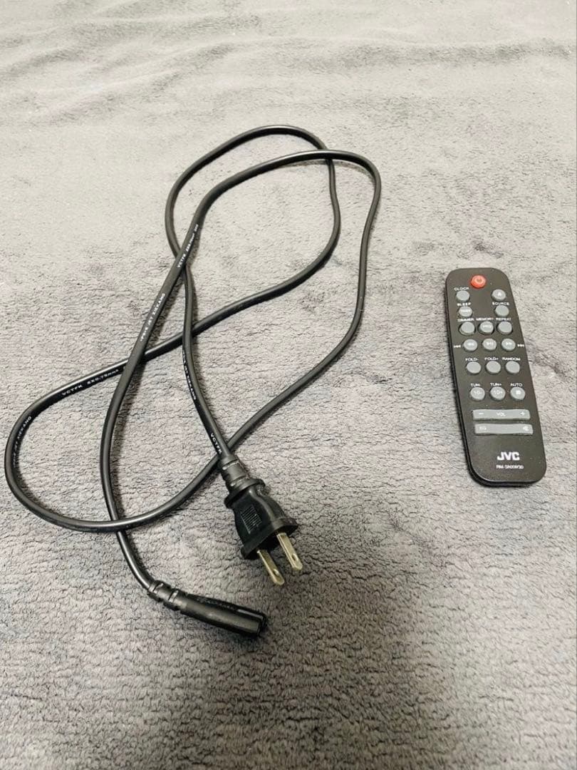 JVCケンウッド JVC NX-W30 ミニコンポ （動作確認済み）