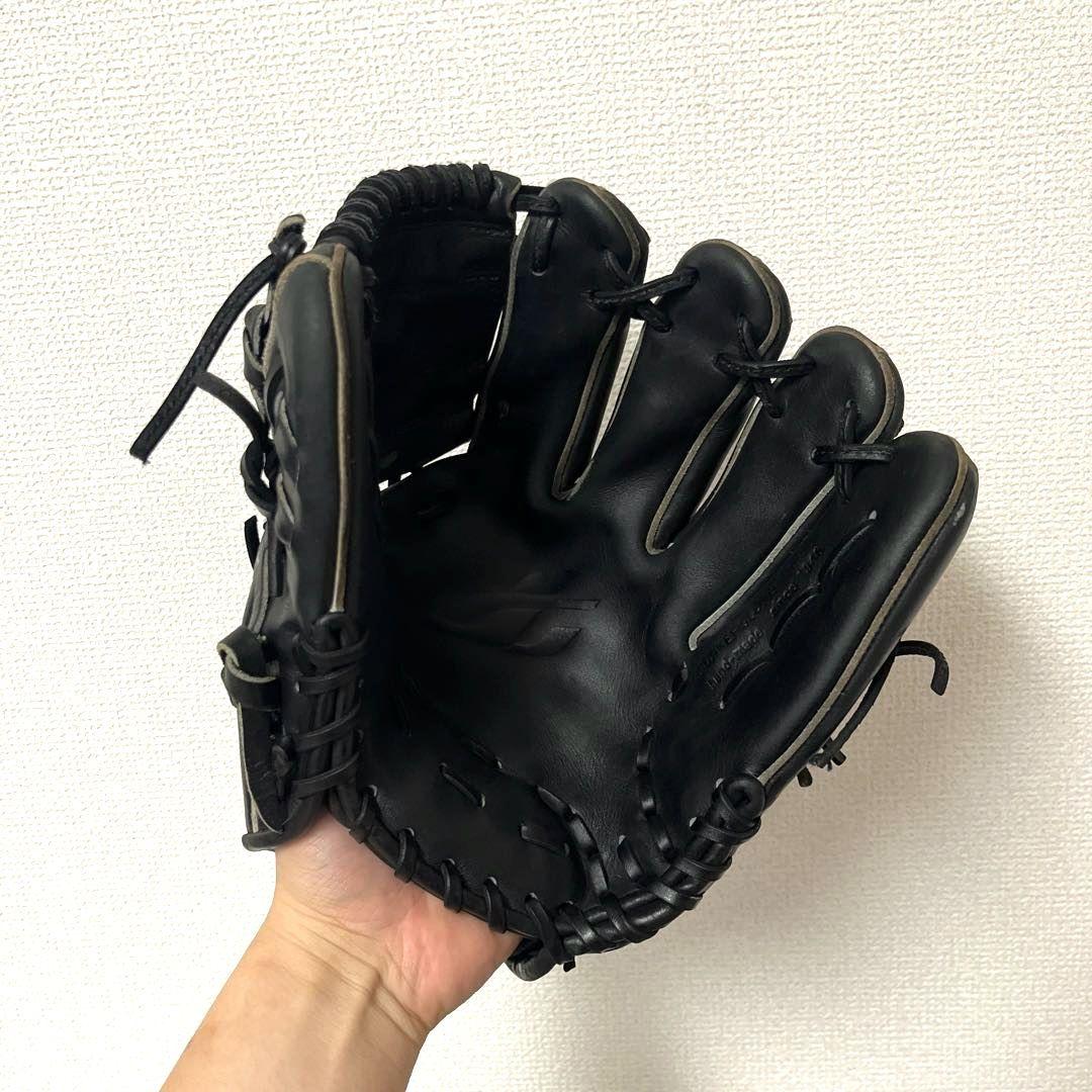 649 ジュンケイ 型抜群 即戦力 硬式 内野手用グローブ