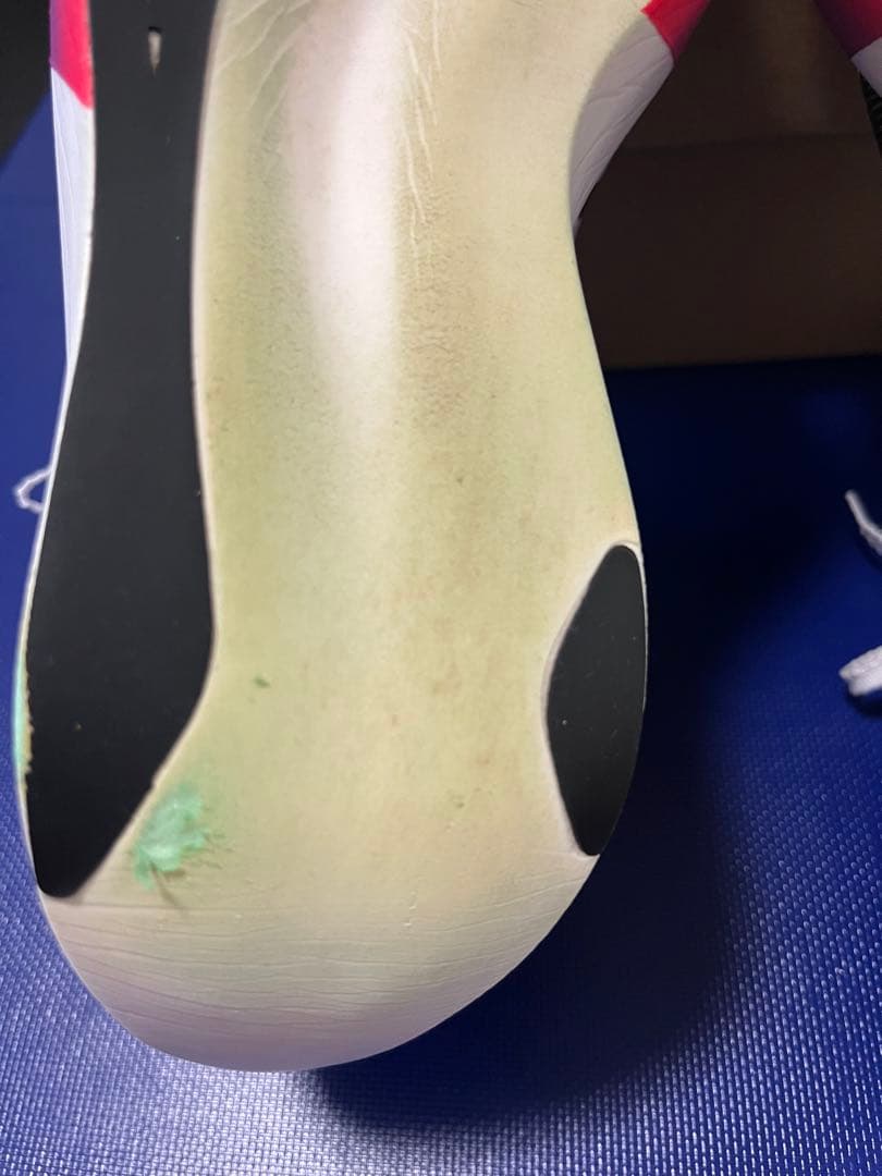 アシックスSPEED RAY メタスピードレイ(25.0)【中古品】