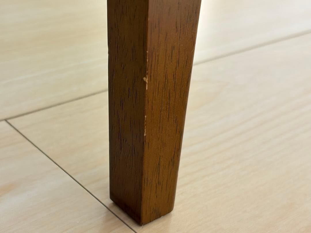 【送料無料】カリモク60 リビングテーブル（大）　組立不要　ウォールナット