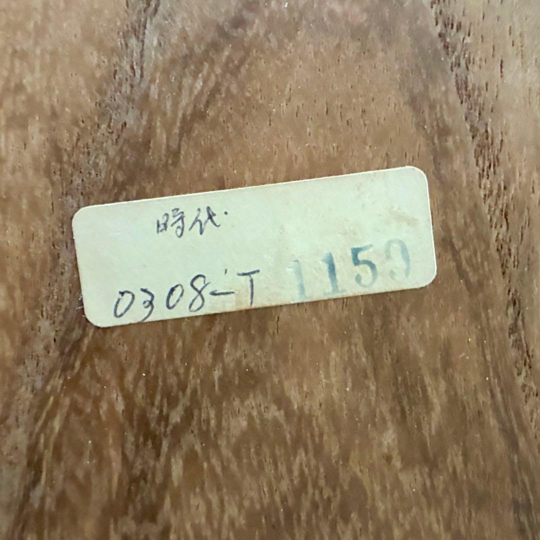 桐箪笥　時代仕上　新潟県加茂市産